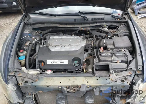 2008 Honda Accord 3.5 Ex-L z USA, uszkodzony, nr VIN 1HGCP36848A020041